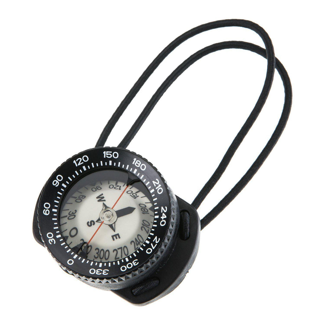 Diving Compass, tech Diving Wrist Compass, Made In Italy
