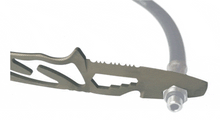 Load image into Gallery viewer, Dive Knife Titanium with Spanner and Screw Driver, Corrosion Resistant scuba diving