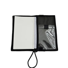 Laden Sie das Bild in den Galerie-Viewer, Scuba Diving Notebook 40 Waterproof Notebook Pages with 1680D Nylon Cover and Pencil