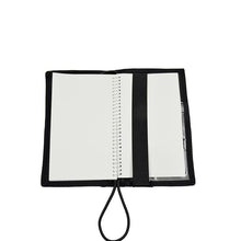 Laden Sie das Bild in den Galerie-Viewer, Scuba Diving Notebook 40 Waterproof Notebook Pages with 1680D Nylon Cover and Pencil
