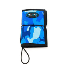 Load image into Gallery viewer, Scuba Diving Notebook 40 Waterproof Notebook Pages with 1680D Nylon Cover and Pencil
