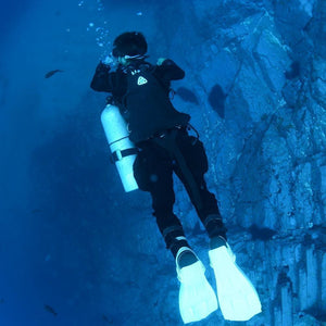 Scuba Diving Side Mount BCD 22lbs, 4 Colors Optional