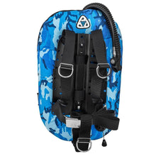 Load image into Gallery viewer, Scuba Diving BCD,30Lb Lift 1000D Cordura with Alu Backplate Simple Version (316 SS optional)